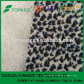China Factory pu Horse Hair Shoes Fabric